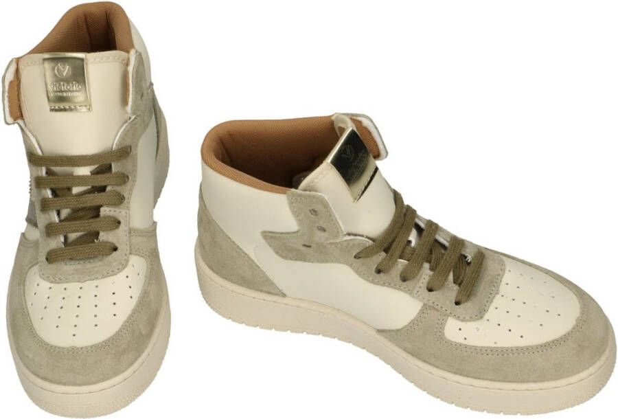 Victoria -Dames crÈme sneakers