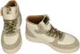 Victoria -Dames crÈme sneakers - Thumbnail 2