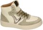 Victoria Madrid Serraje Metal High Sneakers Dames - Thumbnail 5