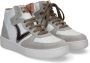 Victoria Madrid Serraje Metal High Sneakers Dames - Thumbnail 7