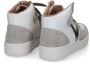 Victoria Madrid Serraje Metal High Sneakers Dames - Thumbnail 8