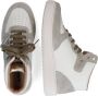 Victoria Madrid Serraje Metal High Sneakers Dames - Thumbnail 9