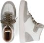 Victoria -Dames crÈme sneakers - Thumbnail 8