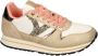 Victoria Dames sportschoenen multi-matériaux Beige Dames - Thumbnail 4