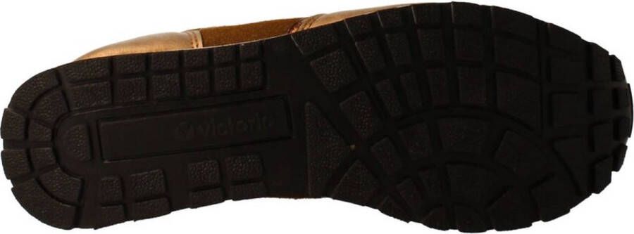 Victoria dames sneaker Bronce BRONS