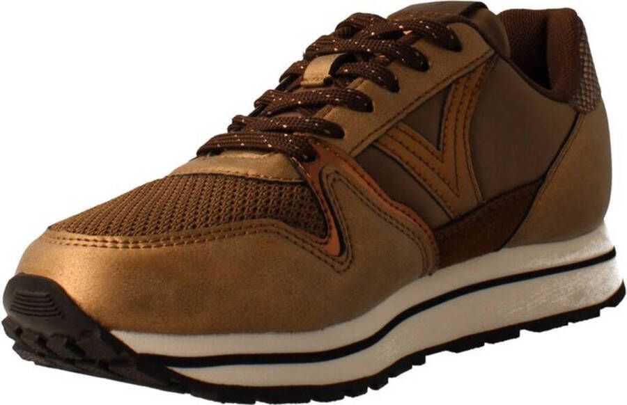 Victoria dames sneaker Bronce BRONS