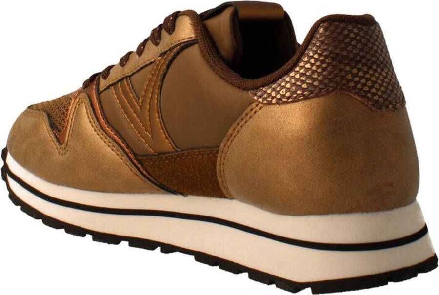 Victoria dames sneaker Bronce BRONS