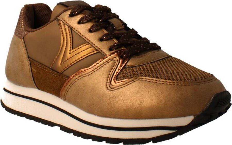 Victoria dames sneaker Bronce BRONS