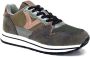 Victoria Metallic Cometa Sneakers voor Dames Green Dames - Thumbnail 2