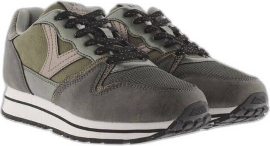 Victoria Metallic Cometa Sneakers voor Dames Green Dames - Foto 3