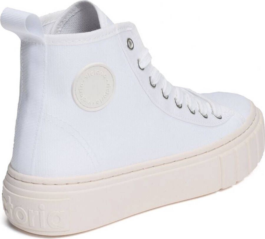 Victoria Dames Sneaker Wit