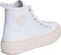 Victoria Sneakers Baskets femme Abril Bottine Toile - Thumbnail 3