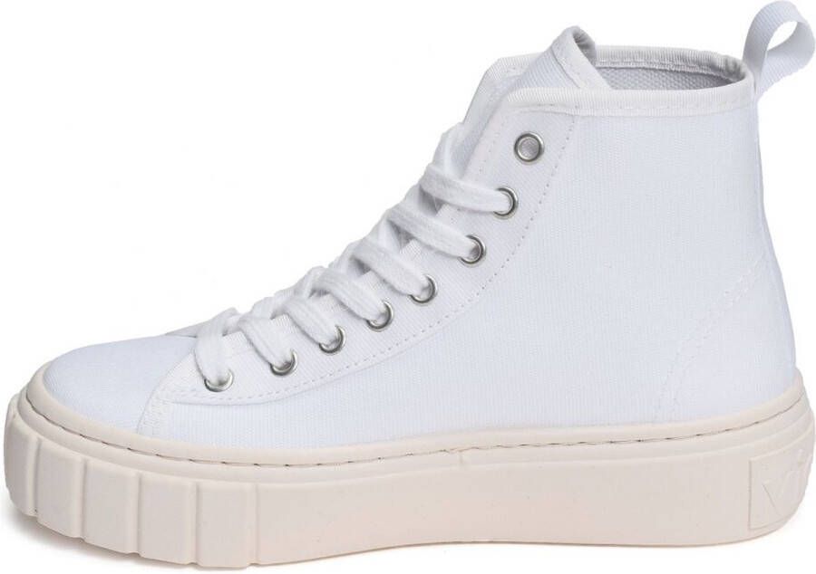 Victoria Dames Sneaker Wit