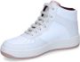 Victoria Dames Sneaker Wit Nude WIT - Thumbnail 4