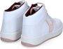 Victoria Dames Sneaker Wit Nude WIT - Thumbnail 6