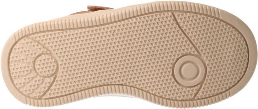 Victoria sneakers nude Beige Meisjes Imitatieleer Logo 28 - Foto 4
