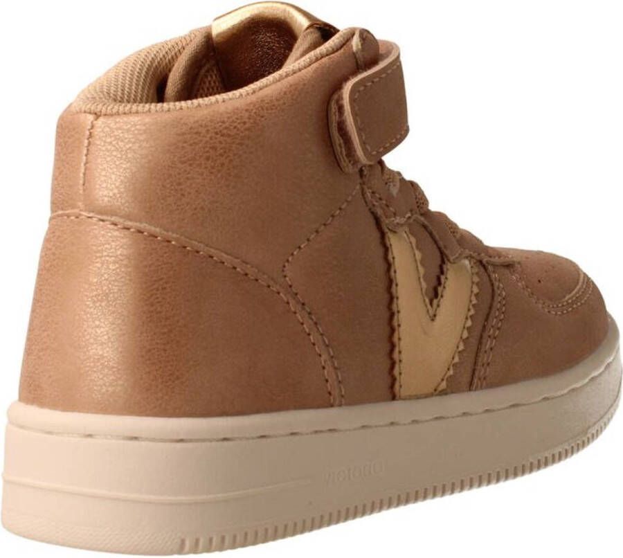 Victoria sneakers nude Beige Meisjes Imitatieleer Logo 28 - Foto 7