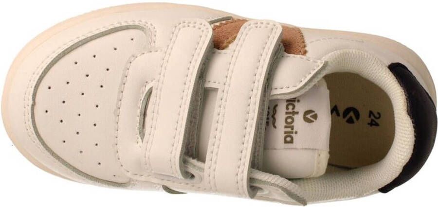 Victoria sneaker Quarzo white WIT - Foto 8