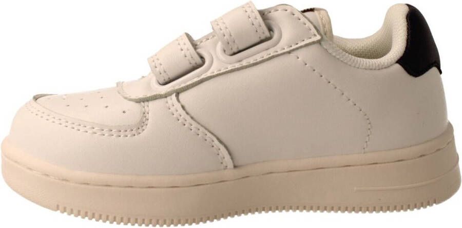 Victoria meisjes sneaker Quarzo white WIT