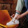 Victoria Sneakers Baskets femme madrid efecto piel serraje - Thumbnail 7