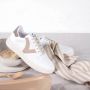 Victoria Sneakers Baskets femme madrid efecto piel serraje - Thumbnail 8