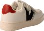 Victoria 1124104 sneakers wit blauw Imitatieleer Meerkleurig 25 - Thumbnail 17