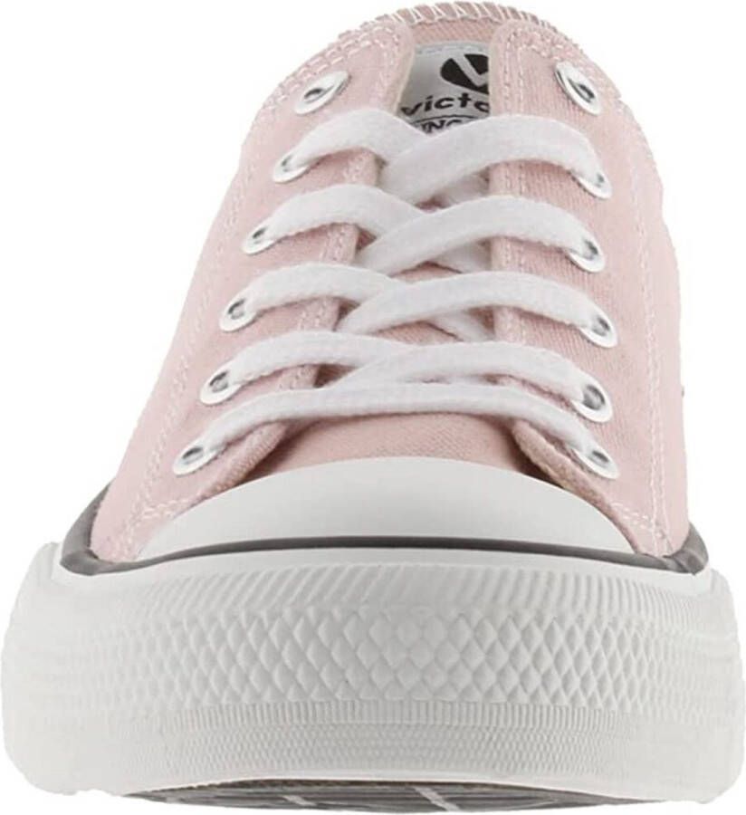 Victoria Uni Sneaker Roze Rose
