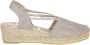 Vidorreta Taupe Espadrilles Openhiel - Thumbnail 3