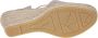 Vidorreta Taupe Espadrilles Openhiel - Thumbnail 2