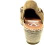VIGUERA 1825 espadrilles middelbruin - Thumbnail 5