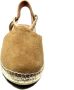 VIGUERA 1825 espadrilles middelbruin - Thumbnail 6