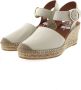 VIGUERA 1922 espadrilles gebroken wit offwhite - Thumbnail 8