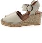 VIGUERA 1922 espadrilles gebroken wit offwhite - Thumbnail 9