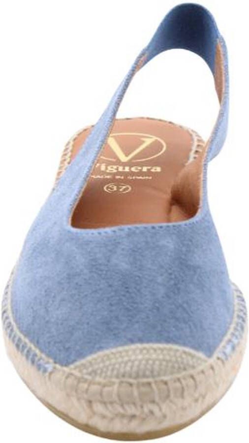 VIGUERA Espadrille Blue