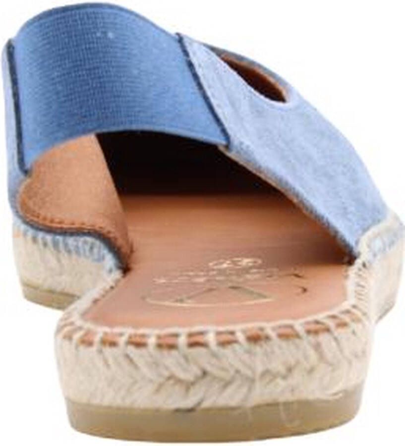 VIGUERA Espadrille Blue