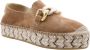 VIGUERA Espadrille Brown - Thumbnail 3