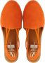 VIGUERA Espadrilles Dames Damesschoenen Suède Blokhak Hoogte 1825 sue Oranje - Thumbnail 7