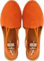 VIGUERA Espadrilles Dames Damesschoenen Suède Blokhak Hoogte 1825 sue Oranje - Thumbnail 7