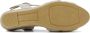 VIGUERA Espadrilles Female Instappers Damesschoenen Leer 2043 Gebroken wit - Thumbnail 7