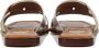Viguera Leren Slippers 2010 Multi-Kleur Multicolor Dames - Thumbnail 5