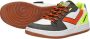 Vingino Alessio Lage sneakers Leren Sneaker Jongens Multi - Thumbnail 6