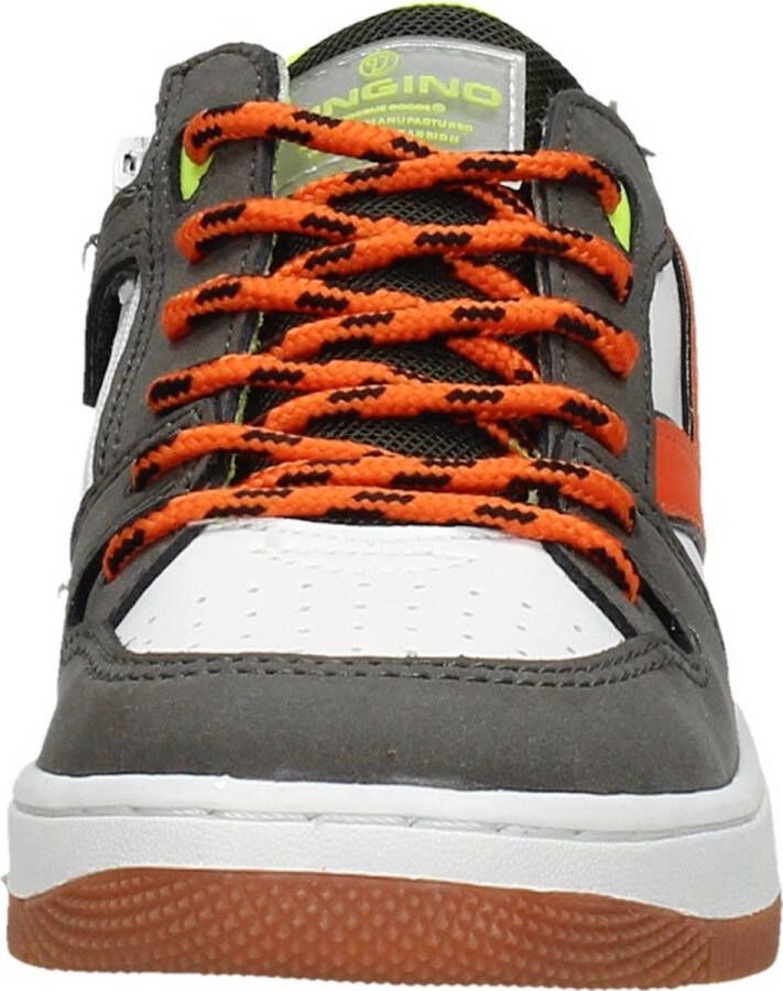 Vingino Alessio Lage sneakers Leren Sneaker Jongens Multi