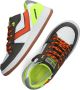 Vingino Alessio Lage sneakers Leren Sneaker Jongens Multi - Thumbnail 8