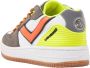 Vingino Alessio Lage sneakers Leren Sneaker Jongens Multi - Thumbnail 9