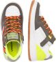 Vingino Alessio Lage sneakers Leren Sneaker Jongens Multi - Thumbnail 11