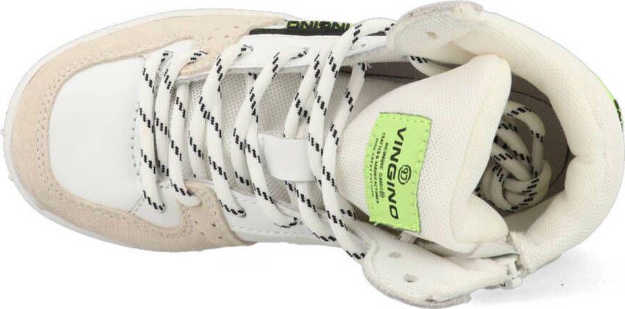 Vingino ALESSIO Mid VB44-1021-04 Wit