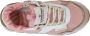 Vingino Sneakers Roze Leer 041225 Dames Leer - Thumbnail 7