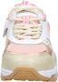 Vingino Sneakers Roze Leer 041225 Dames Leer - Thumbnail 14