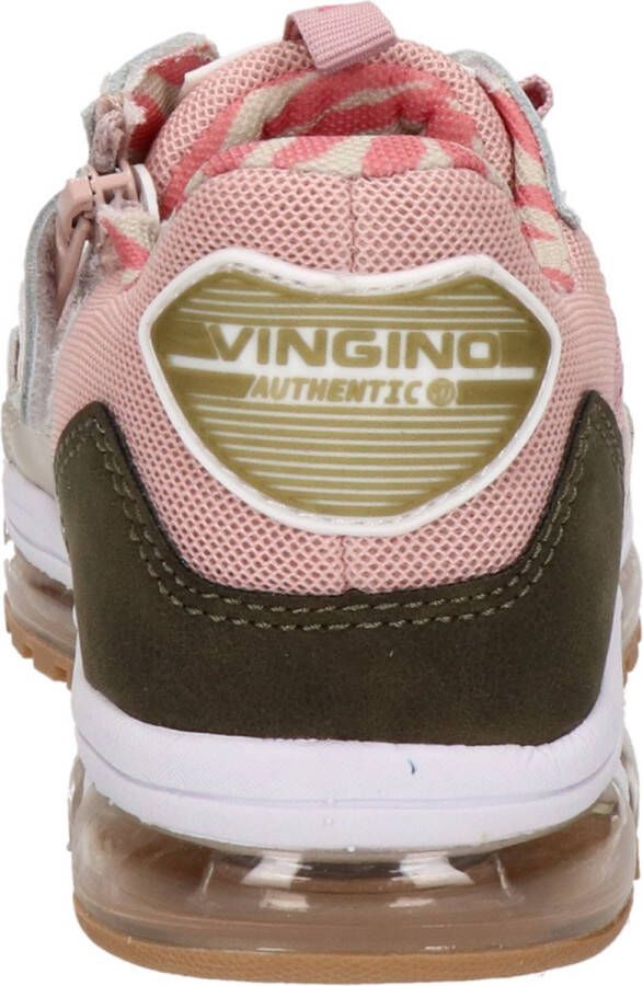 Vingino Ariana Lage sneakers Meisjes Roze