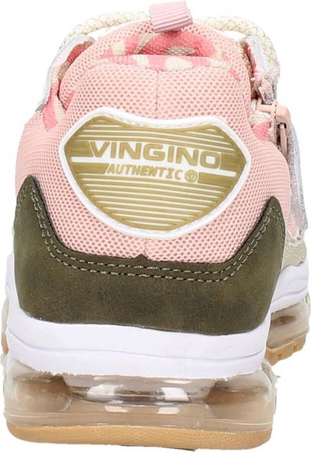 Vingino Ariana Lage sneakers Meisjes Roze